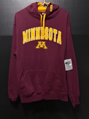🍄Stadium Athletics MN Golden Gophers Hoodie
